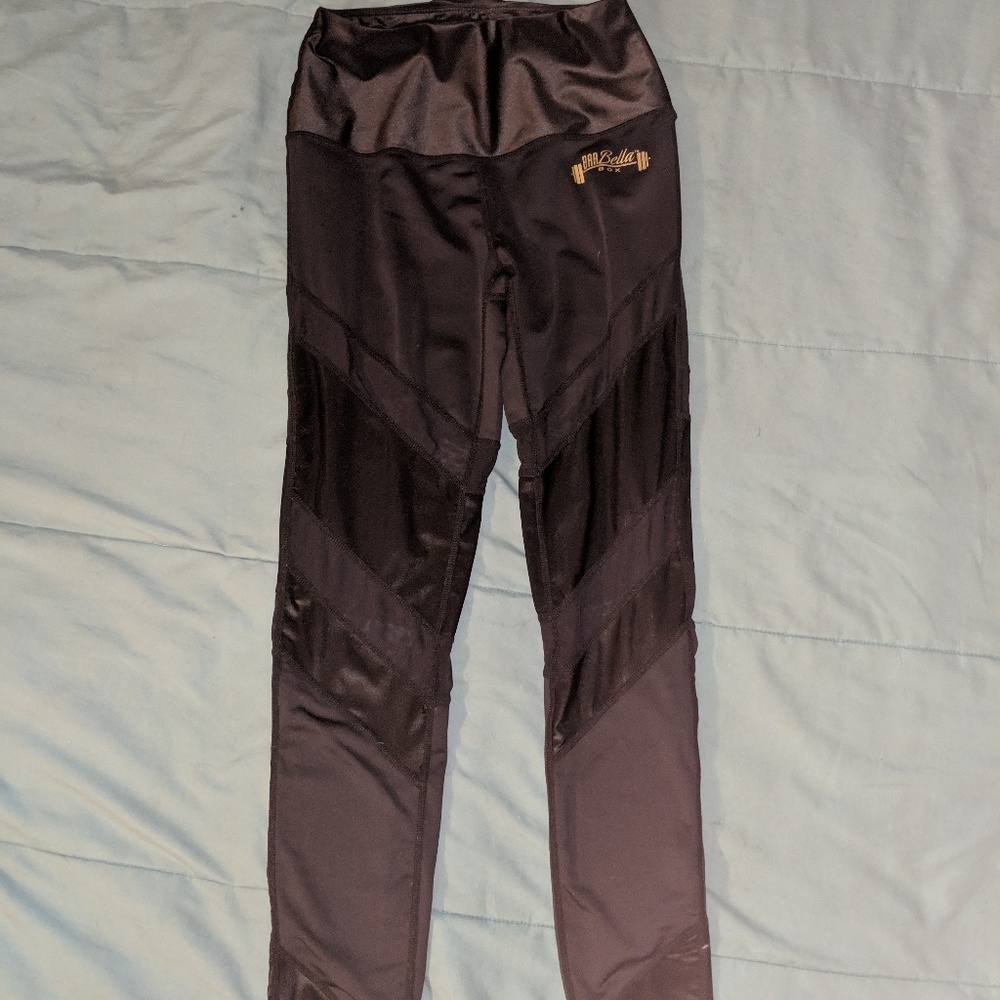 The Chestee Leggings.